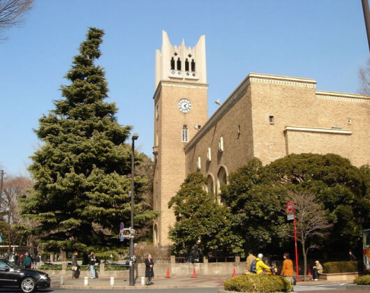 早稻田大學(xué)